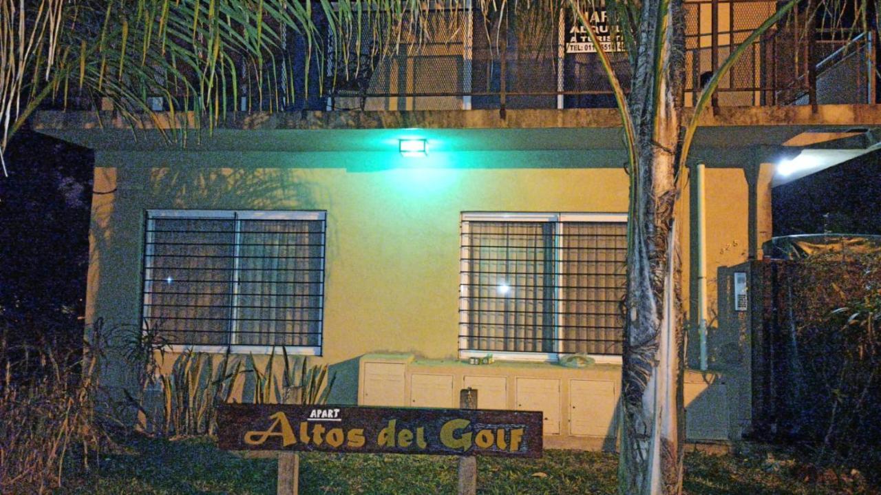 Apart Altos Del Golf Colón Exteriér fotografie