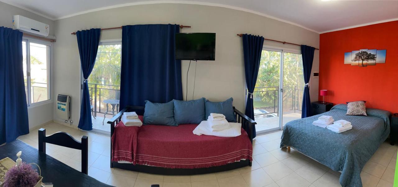 Apart Altos Del Golf Colón Exteriér fotografie